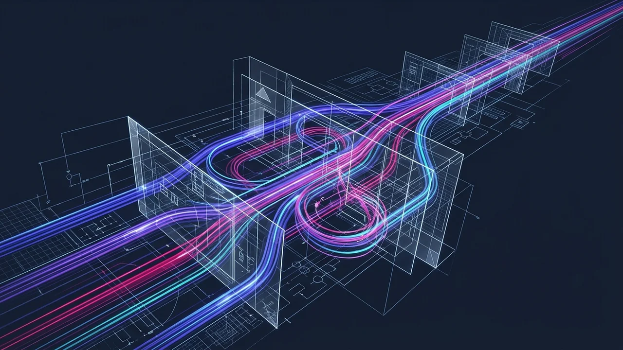 Blueprint of recursive self-improvement neural feedback loops accelerating through fractured containment boundaries