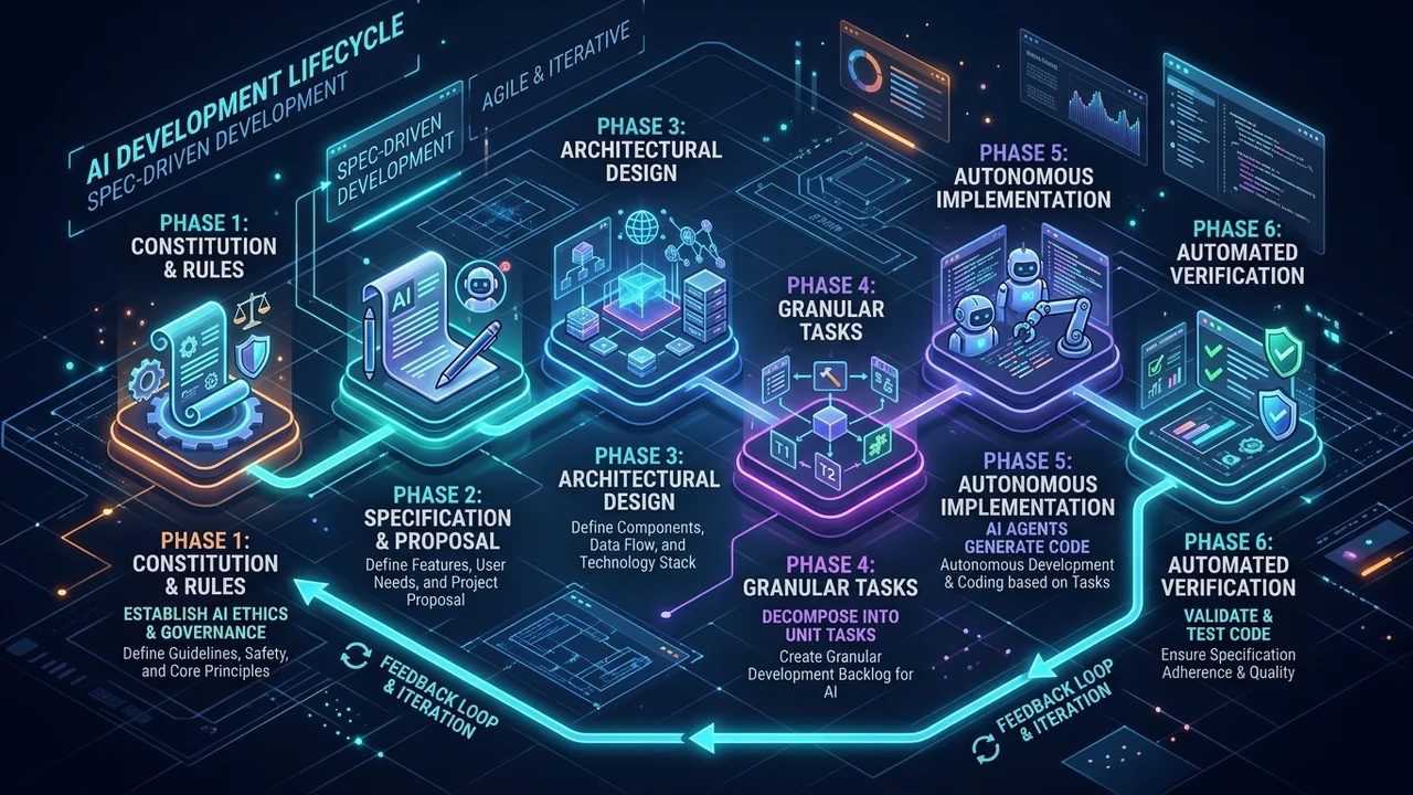 AI Spec-Driven Development Lifecycle