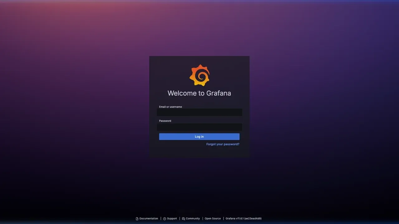 Terreno Rústico Observability Platform
