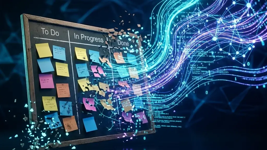 The Death of Sprints: Why AI is Dismantling Scrum, Kanban, and Traditional Squads